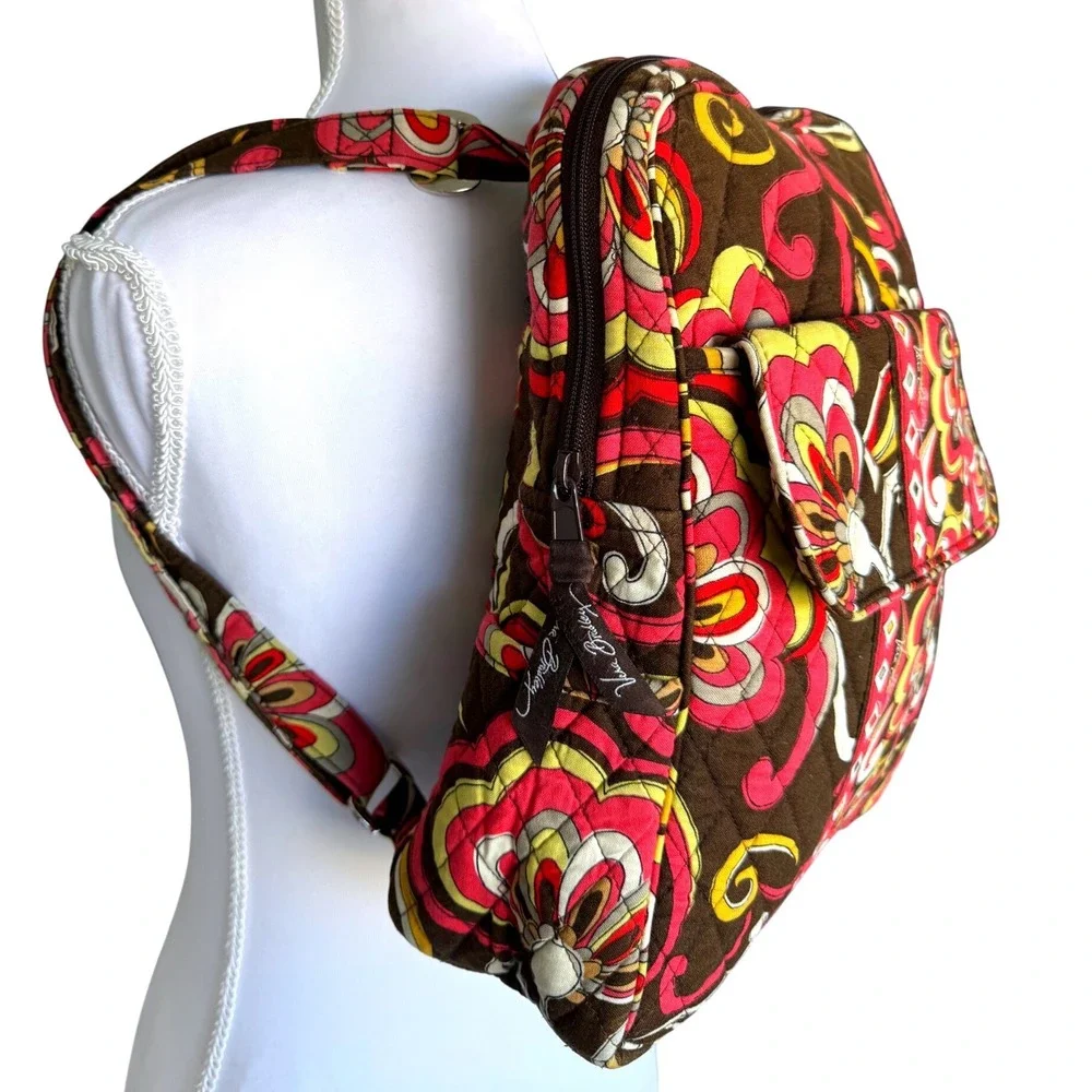 Vera Bradley length 13